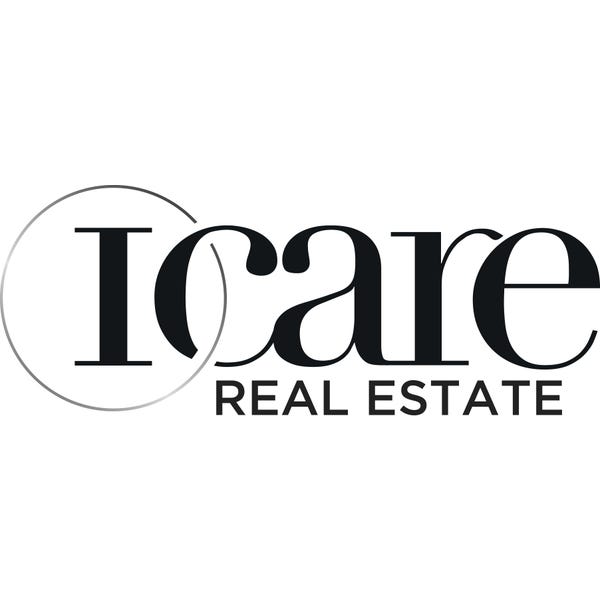 ICARE REAL ESTATE - BOX HILL logo