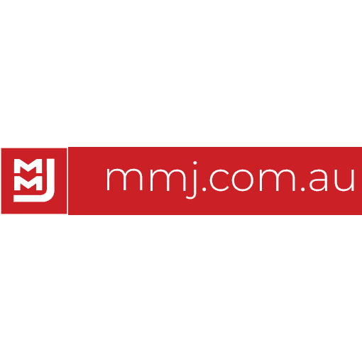 MMJ Wollongong - WOLLONGONG logo