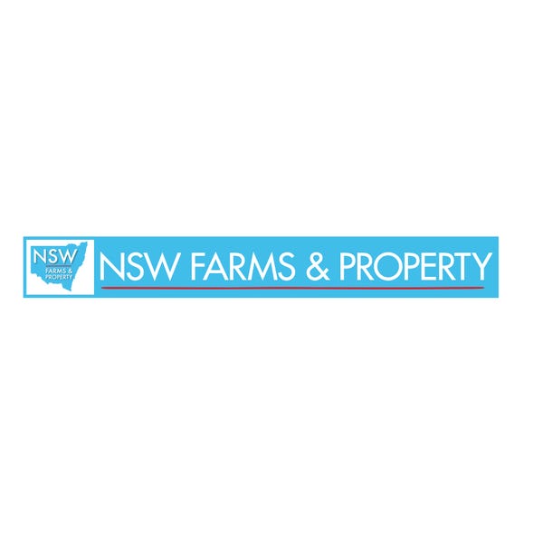 NSW Farms and Property - WINGHAM logo