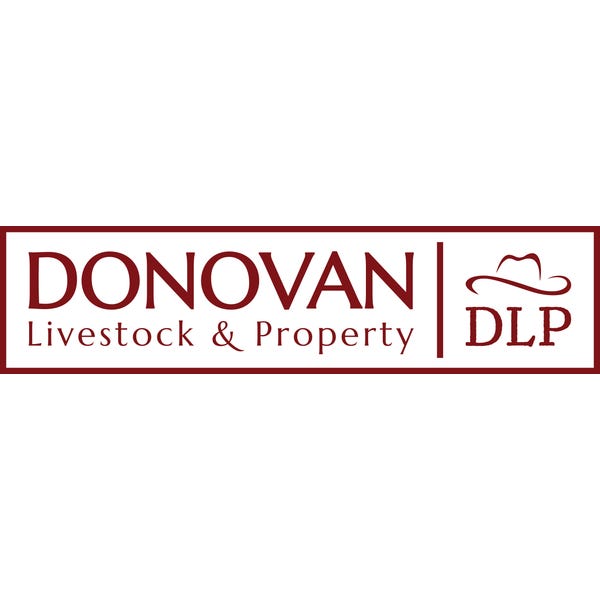 Donovan Livestock & Property - South Grafton logo