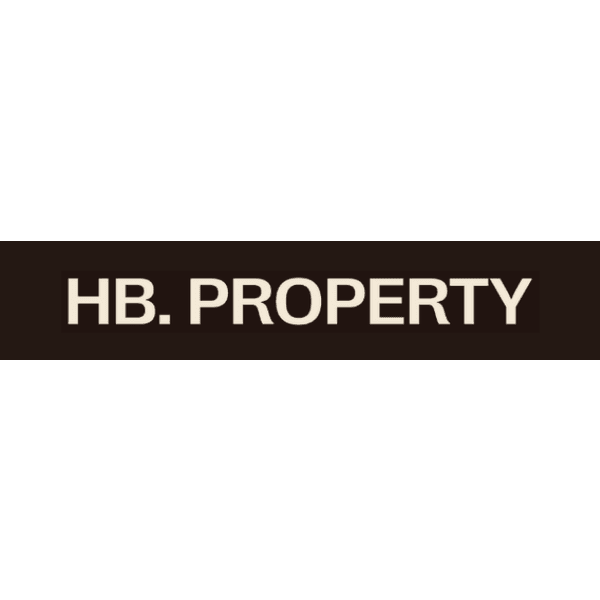 HB. Property logo