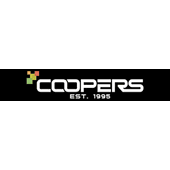 Cooper Real Estate - WILLIAMSTOWN logo