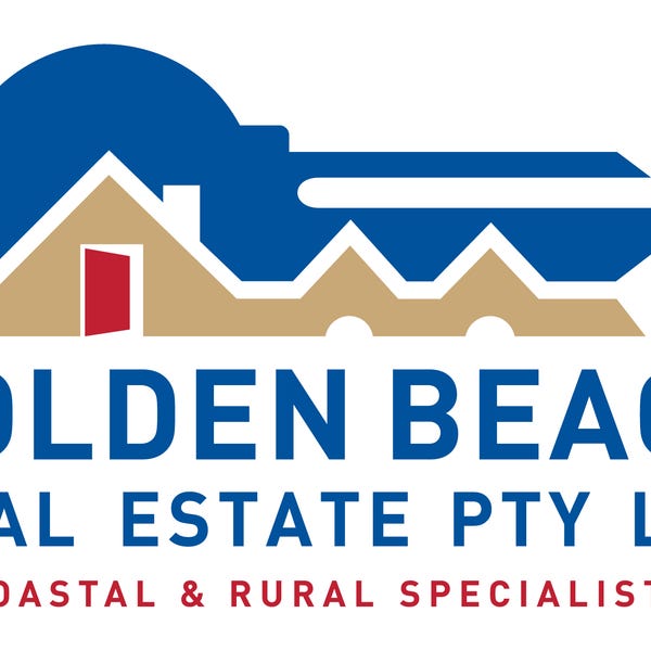 Golden Beach Real Estate - GOLDEN BEACH logo