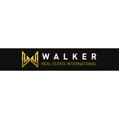 WALKER - Real Estate International logo
