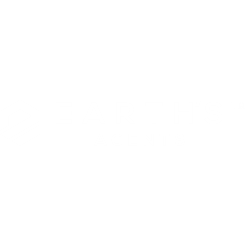 Earth's Agents - TRUGANINA logo