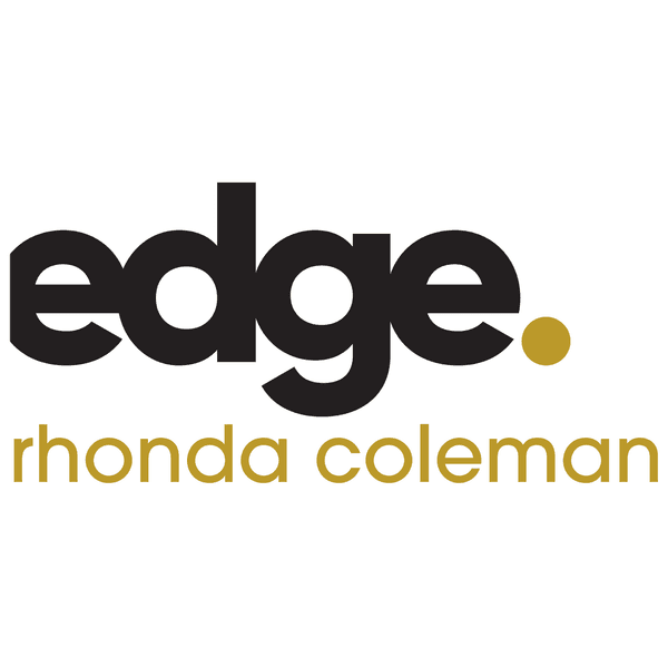 Edge Rhonda Coleman logo