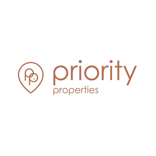 Priority Properties - BRISBANE logo