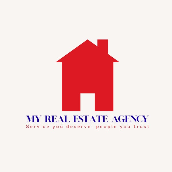 My Real Estate Agency - PERTH logo