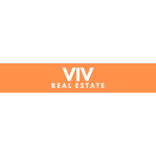 VIV Real Estate logo