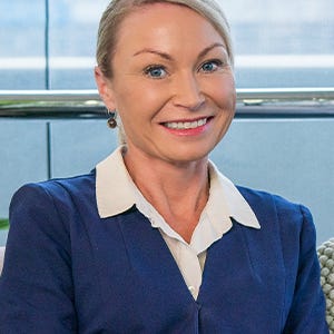 Leah Warren