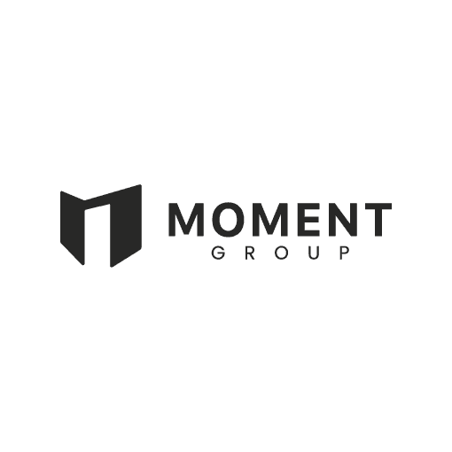 Moment Group - DOCKLANDS logo