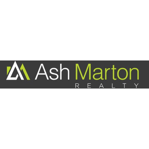 Ash Marton Realty logo