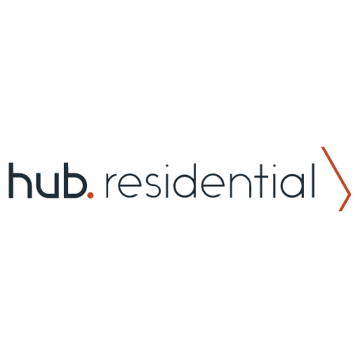 Hub Residential - CLAREMONT logo
