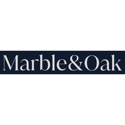 Marble & Oak Property logo