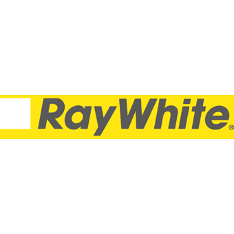 Ray White Shark Bay logo