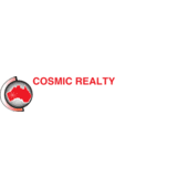COSMIC REALTY logo