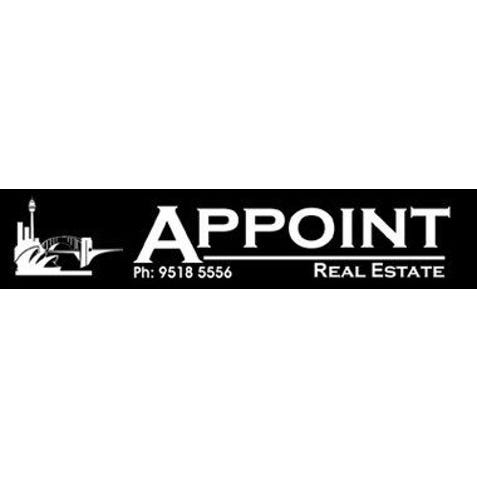 Appoint Real Estate logo