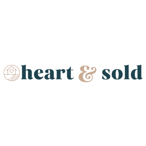 Heart and Sold - Sunshine Coast logo