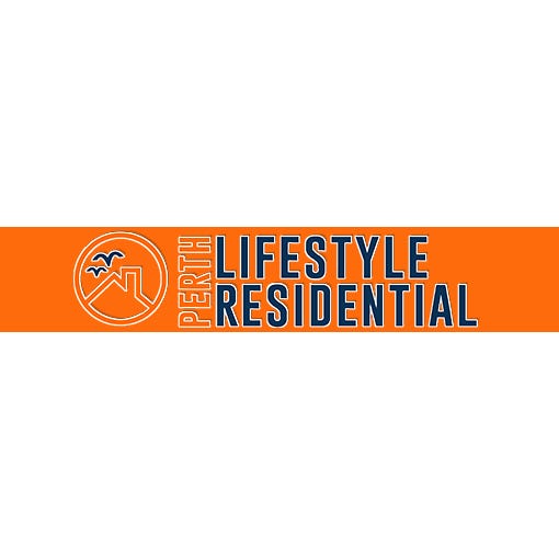Perth Lifestyle Residential - Lifestyle Is Where It Begins logo