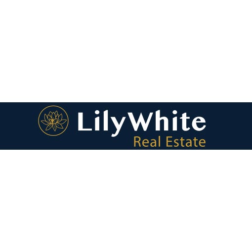 Lily White Real Estate - ORAN PARK logo