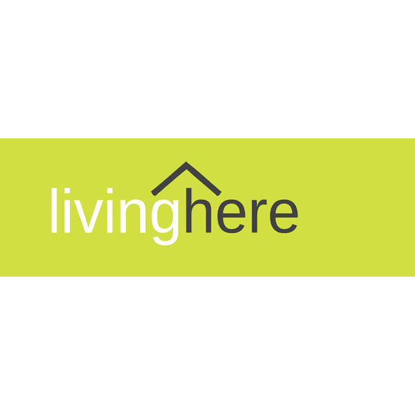 Living Here - Launceston logo