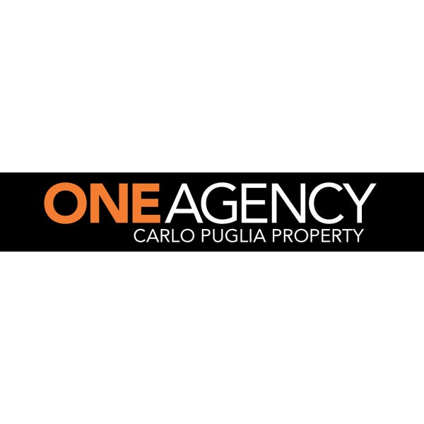One Agency Carlo Puglia Property logo