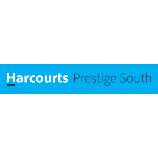 Harcourts Prestige South logo