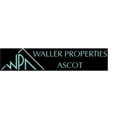 Waller Properties Ascot logo