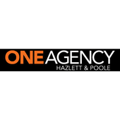 One Agency Hazlett & Poole - Brookvale logo