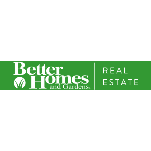Better Homes and Gardens Real Estate Luxury Living logo