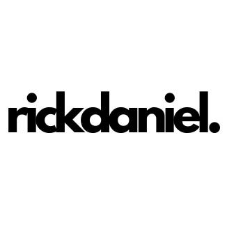 Rick Daniel - DOUBLE BAY logo