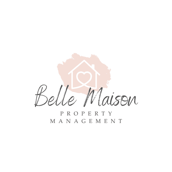 Belle Maison Property Management logo