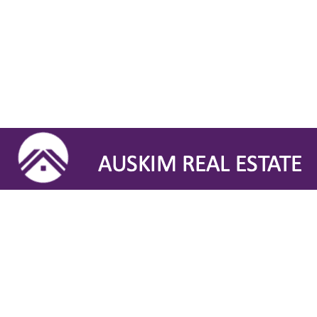 Auskim Real Estate - BARANGAROO logo