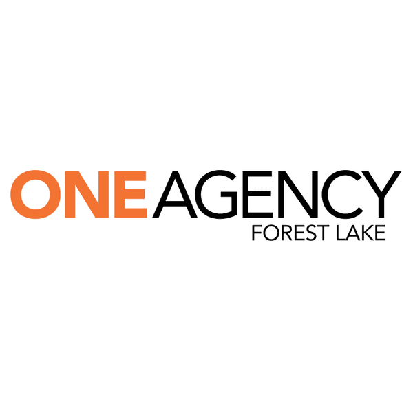 One Agency - Forest Lake logo