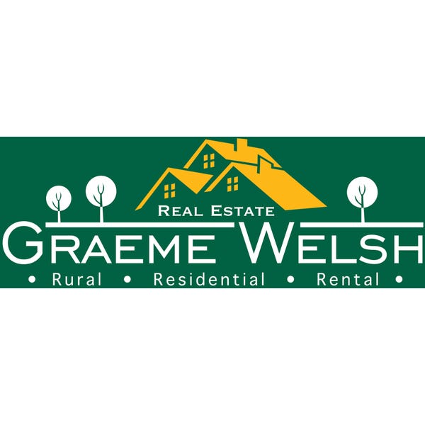 Graeme Welsh Real Estate - Goulburn logo