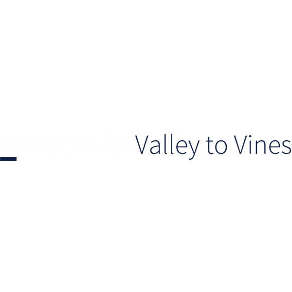 Harcourts Valley to Vines - BULLSBROOK logo