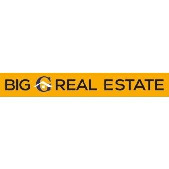 Big G Real Estate logo