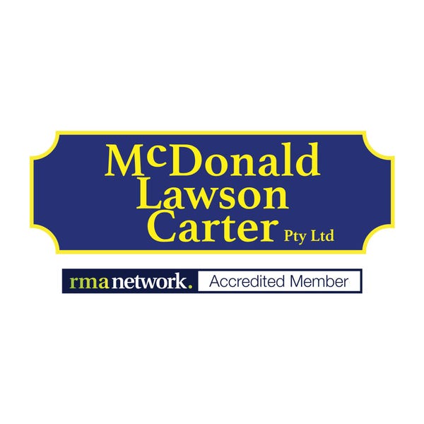 McDonald Lawson Carter logo