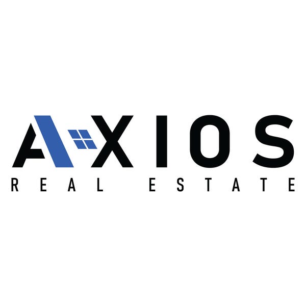 Axios Real Estate logo