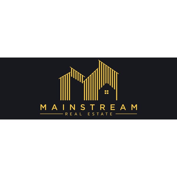 Mainstream Real Estate - MITCHELL logo