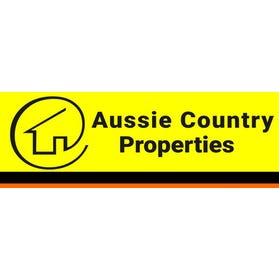 Aussie Country Properties - BERRIGAN logo