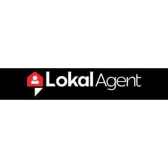 Lokal Agent logo