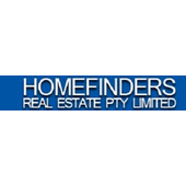 Homefinders Real Estate - CAMPBELL logo