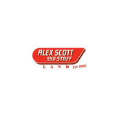Alex Scott & Staff Land - Melbourne logo