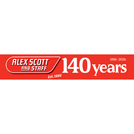 Alex Scott & Staff - GRANTVILLE logo