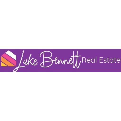 Luke Bennett Realestate logo