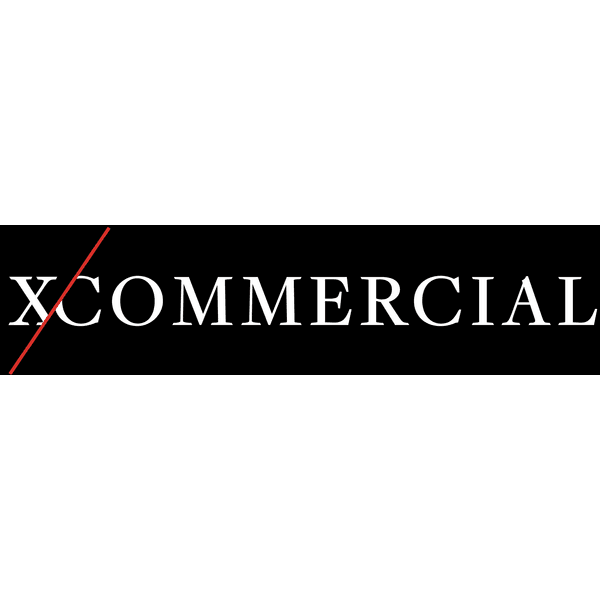 X Commercial - Mascot logo