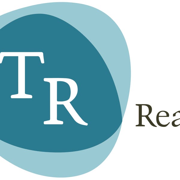 TR REALTY - TENNYSON logo