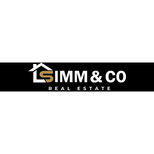 Simm and Co Real Estate logo