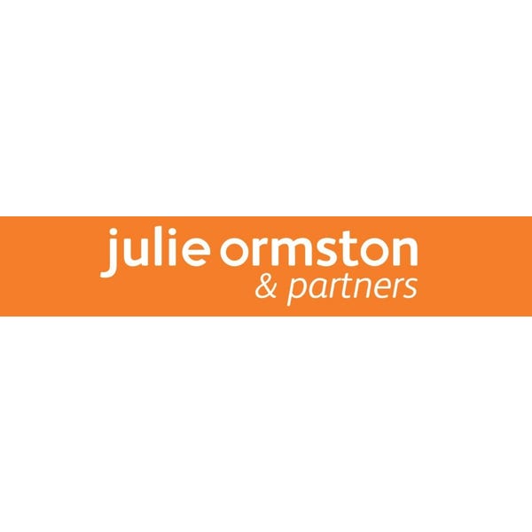 Julie Ormston & Partners logo